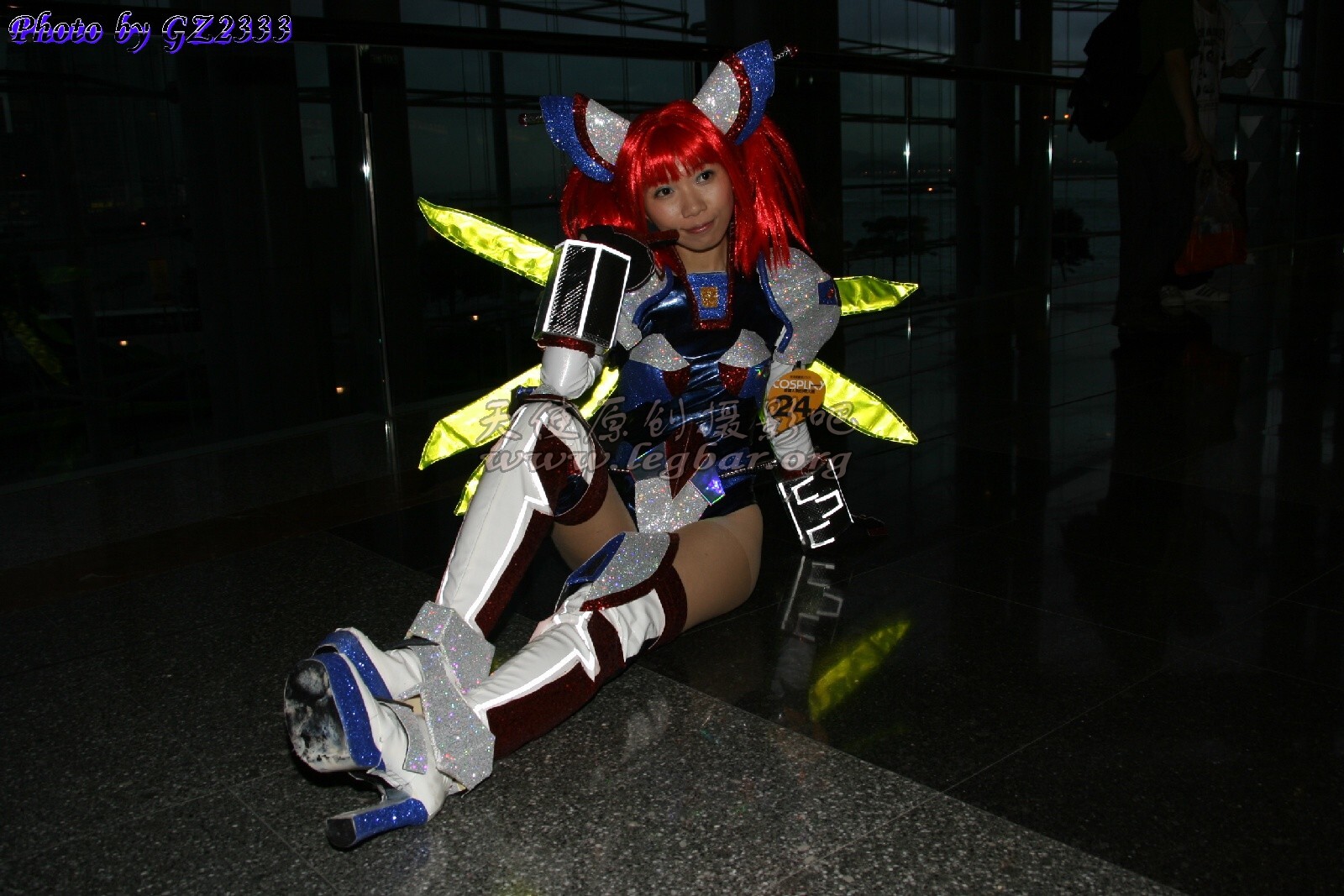 原創打包] 天使原創攝影 2005年 24号的精灵MM